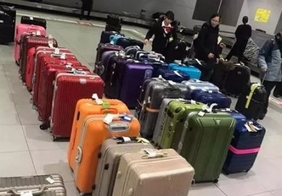 綦江行李托运